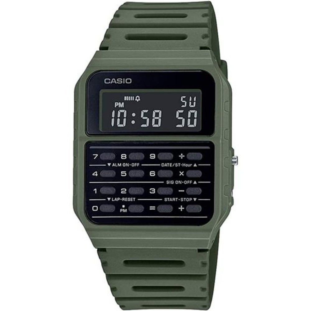 Men's Luxury Business Calculator Watch